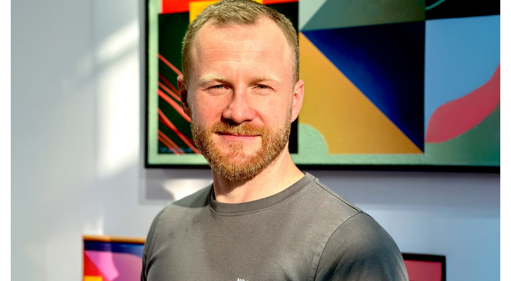 Piotr Wojtecki - o artyście