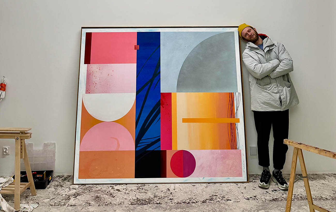 Euphoric Rise - P.Wojtecki