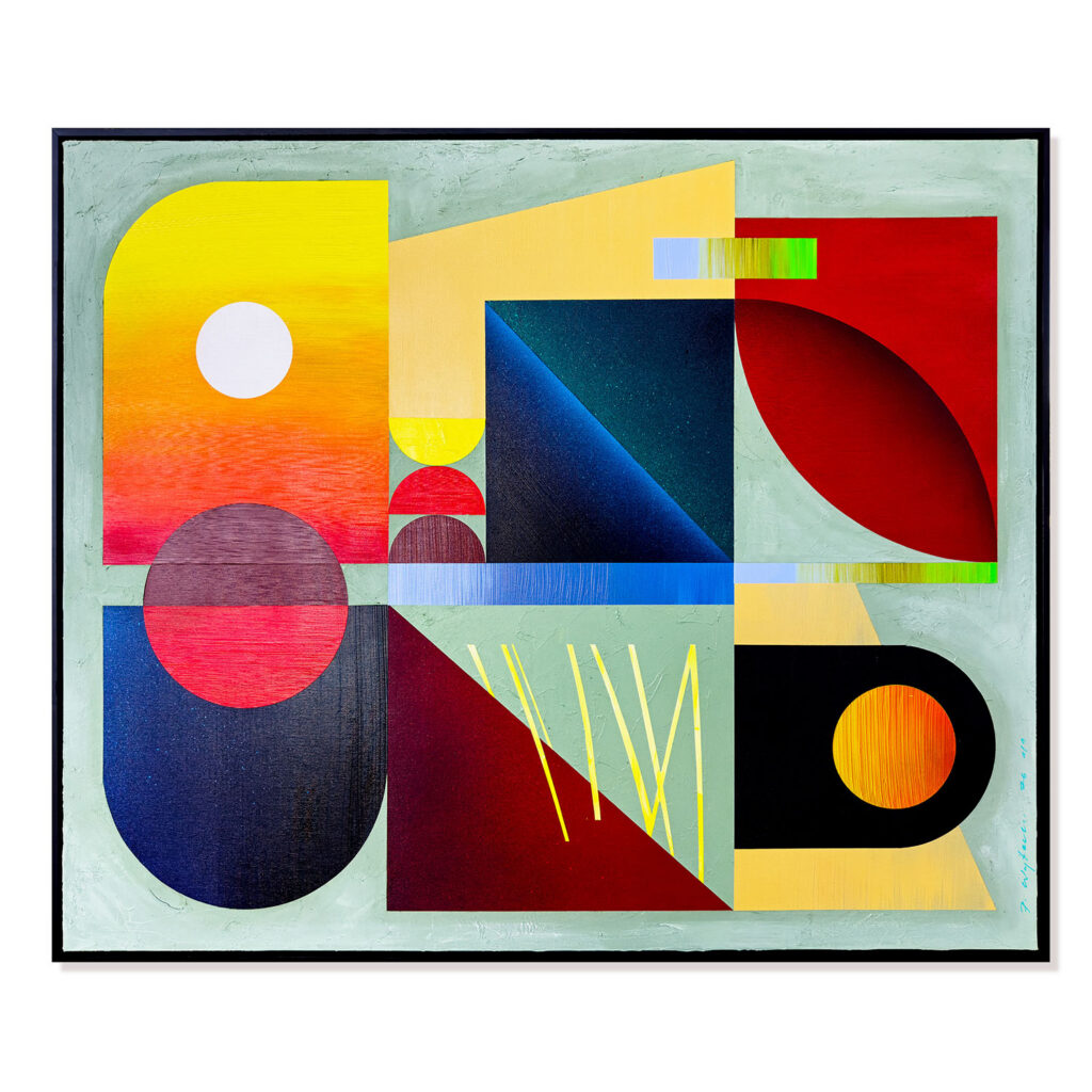 Glacial Trace - Piotr Wojtecki 2026